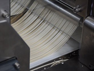 鮮濕面及花色面裝備