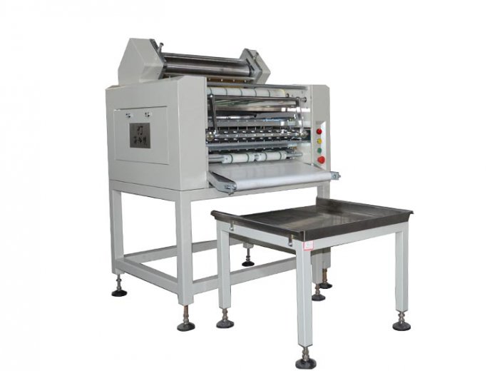 蝴蝶面生產(chǎn)線