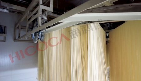 掛面生產(chǎn)中產(chǎn)生酥面是什么原因？