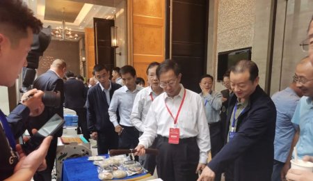 “國家稻米聯(lián)盟”十周年大會隆重召開 海特佳米粉裝備榮獲“產(chǎn)品創(chuàng)新獎”