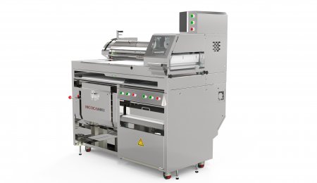 仿生手搟面機(jī) 讓每一口面條都充滿匠心